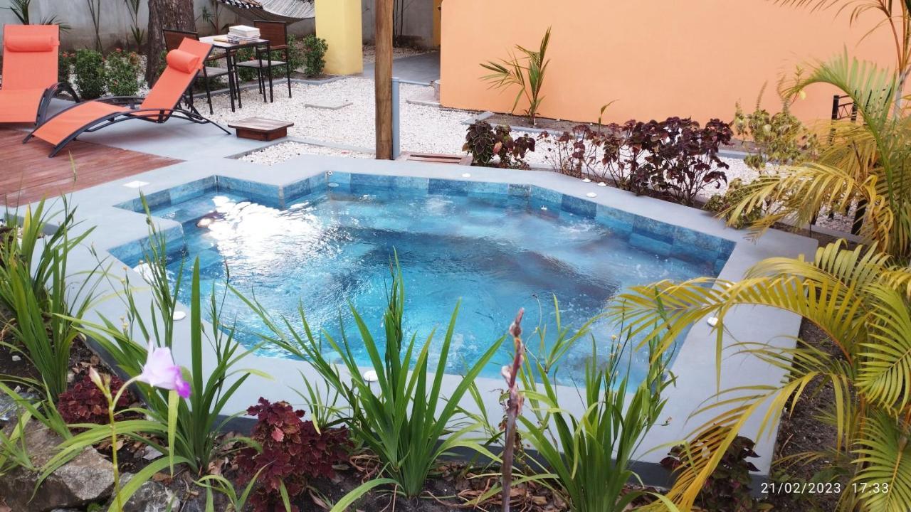 Hotel Tabasco Playa Flamingo Zewnętrze zdjęcie