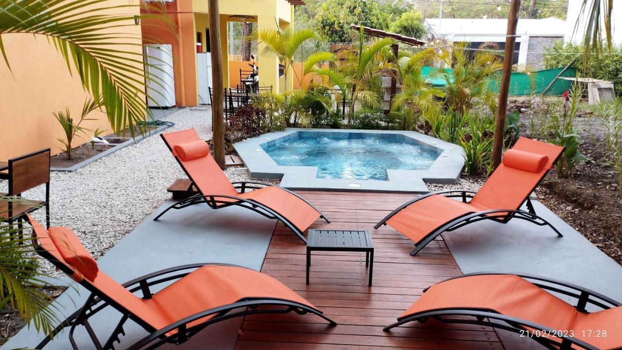 Hotel Tabasco Playa Flamingo Zewnętrze zdjęcie