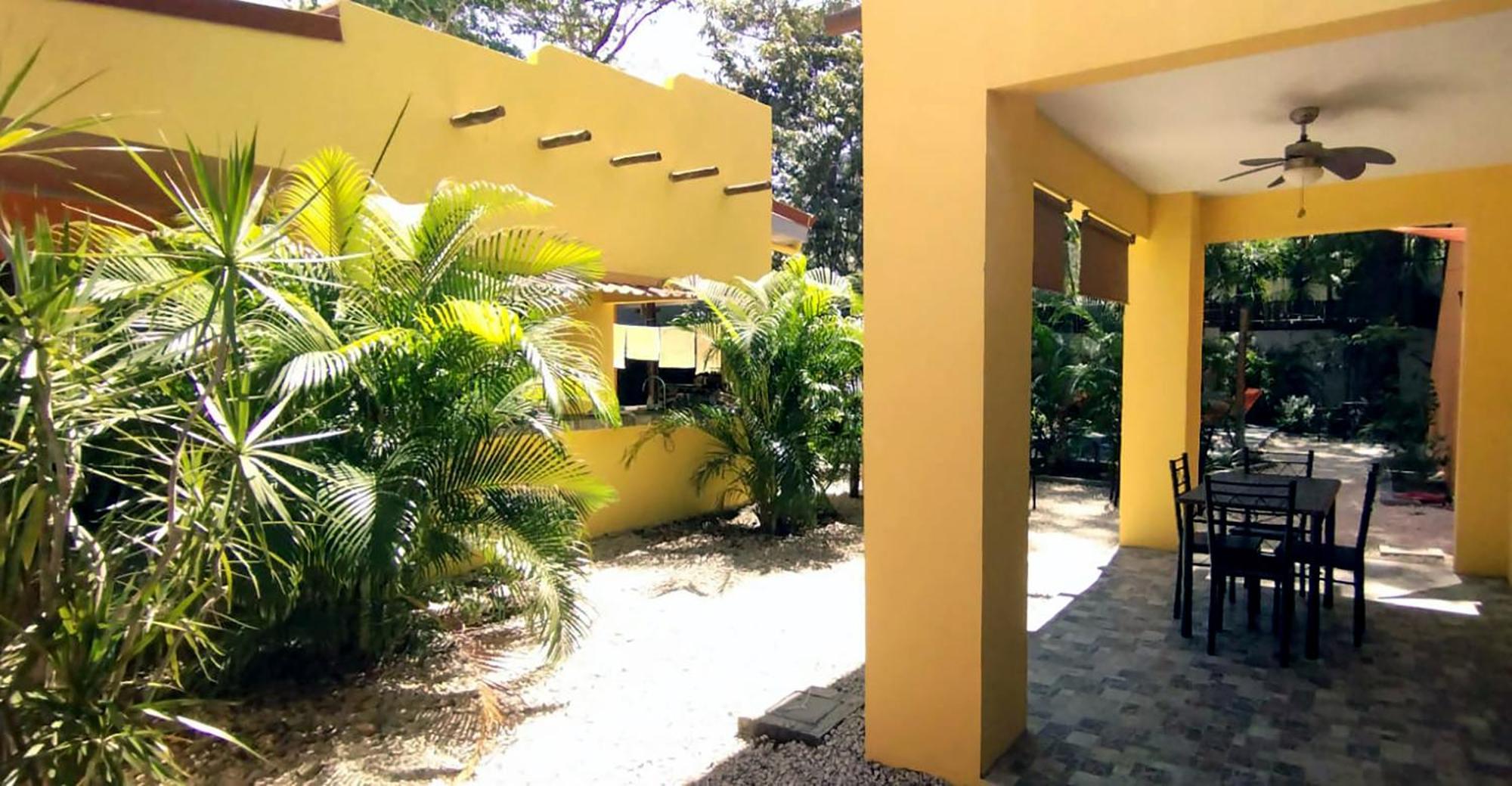 Hotel Tabasco Playa Flamingo Zewnętrze zdjęcie