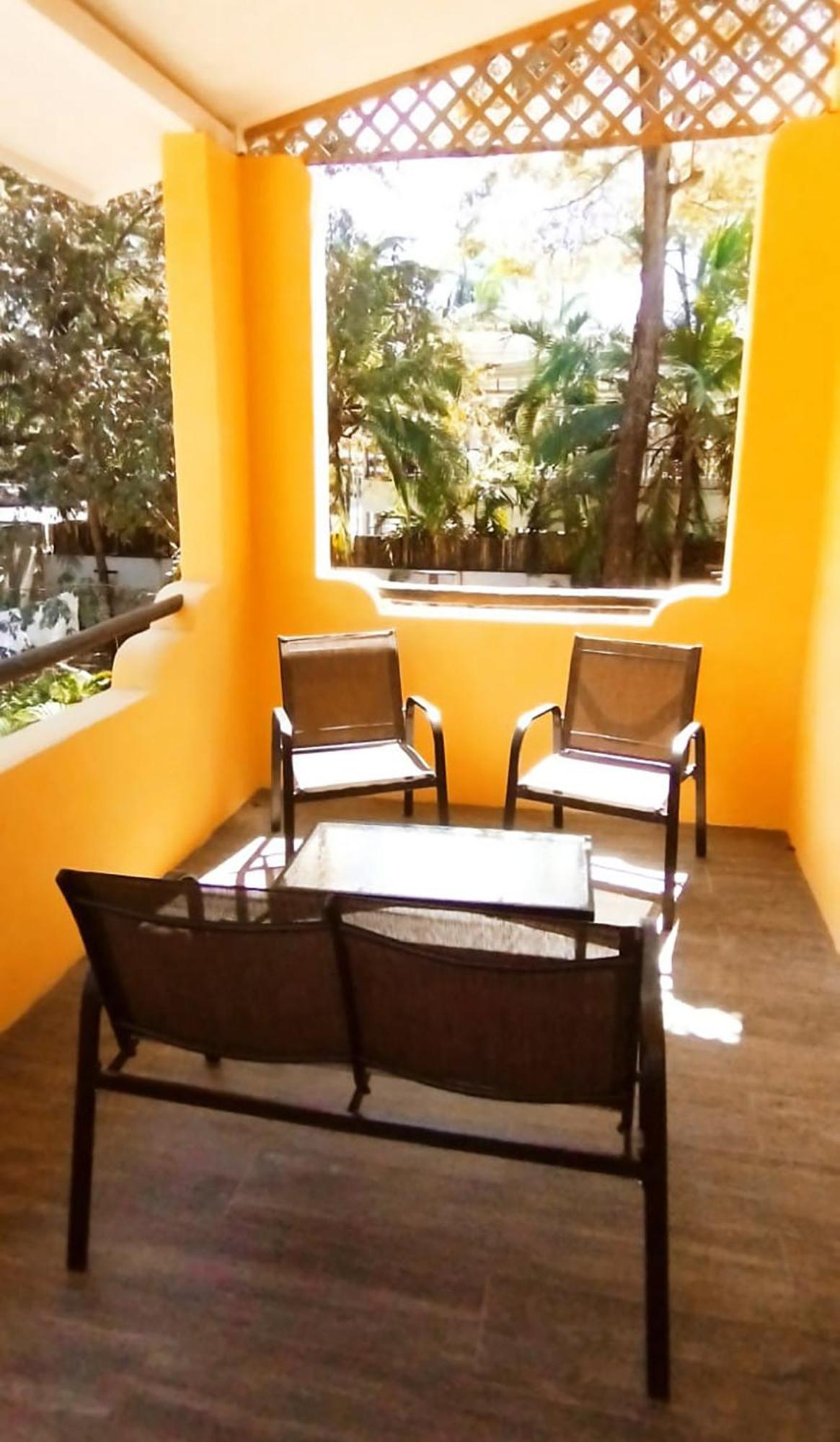 Hotel Tabasco Playa Flamingo Zewnętrze zdjęcie