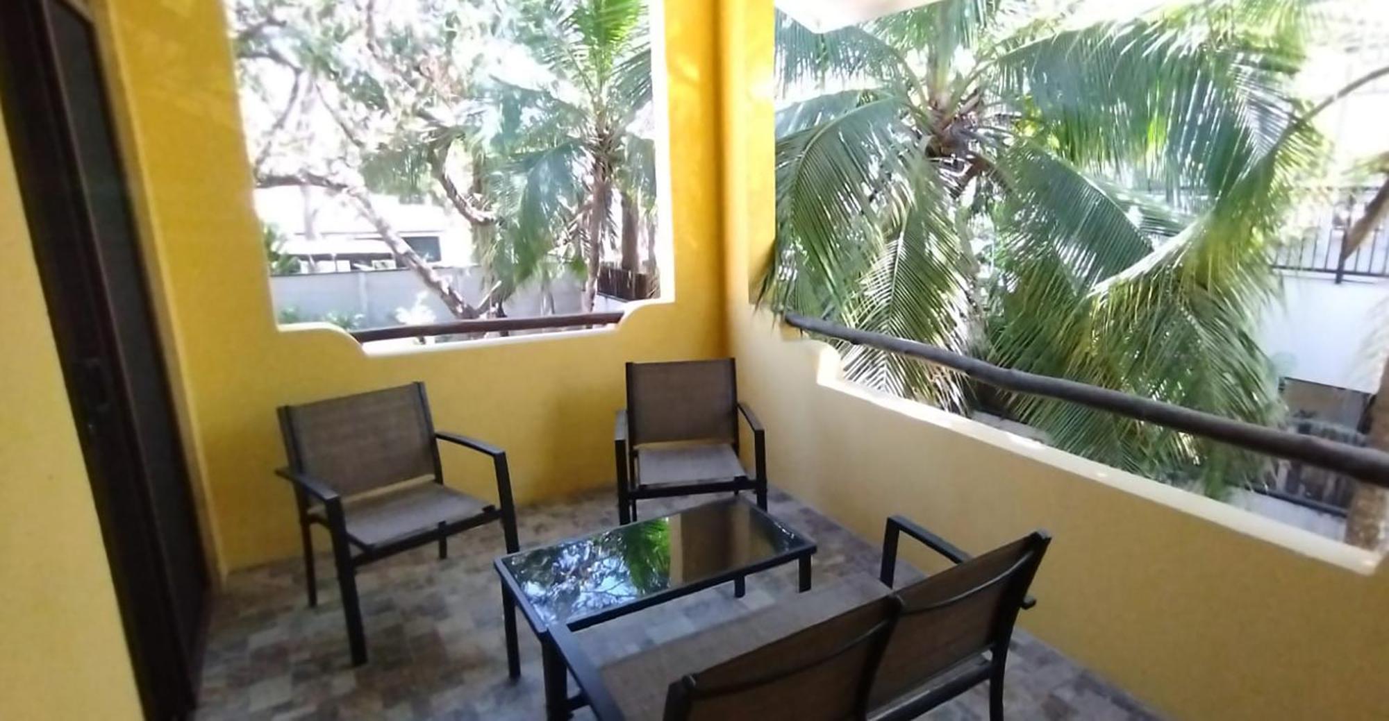 Hotel Tabasco Playa Flamingo Zewnętrze zdjęcie
