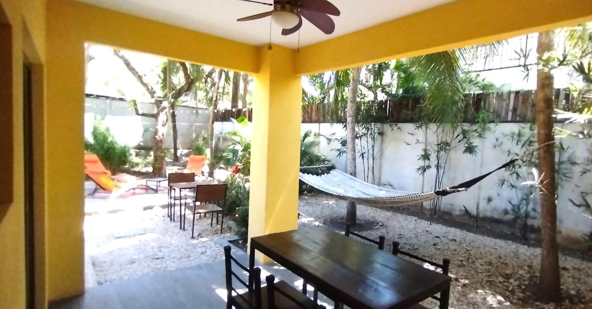 Hotel Tabasco Playa Flamingo Zewnętrze zdjęcie