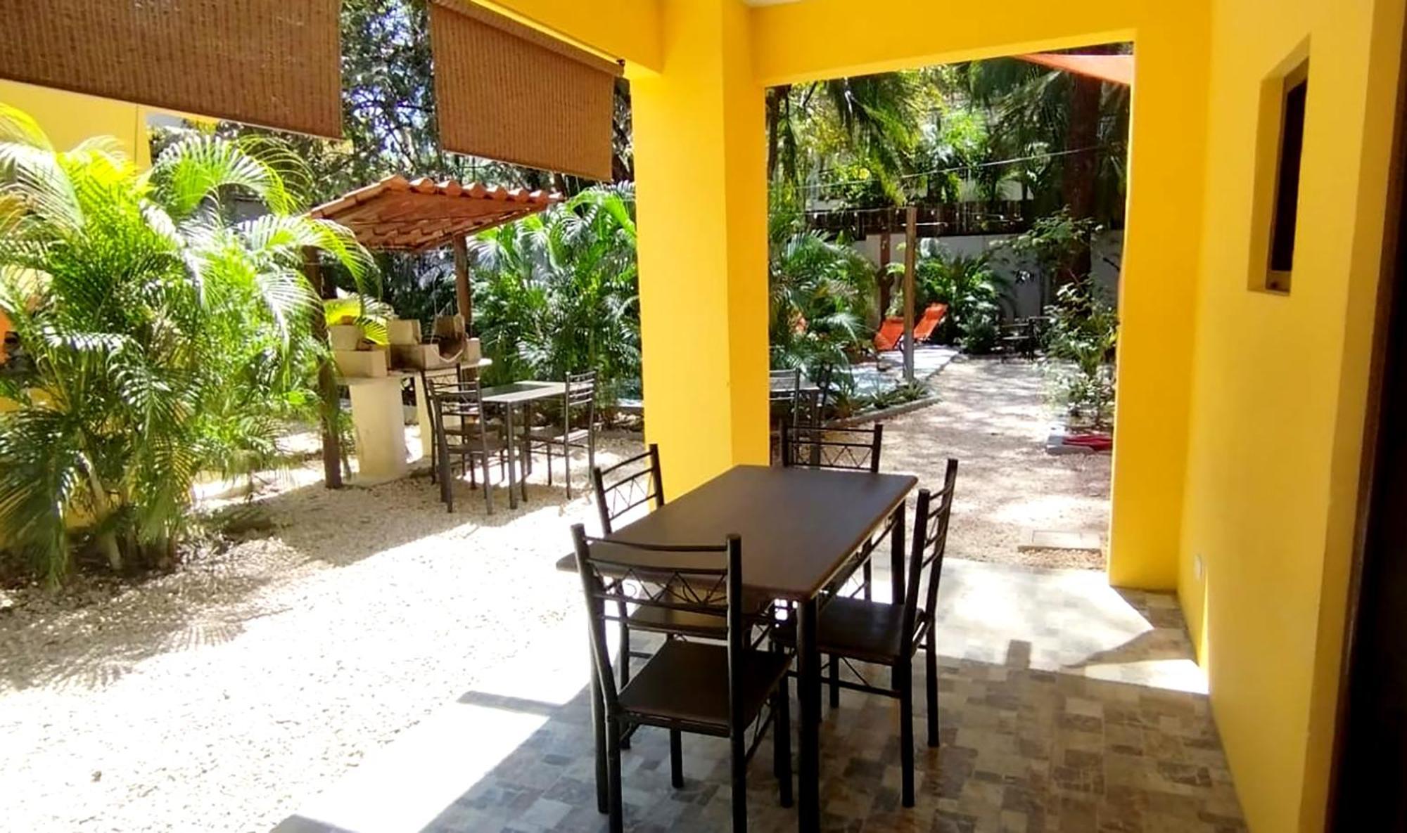 Hotel Tabasco Playa Flamingo Zewnętrze zdjęcie