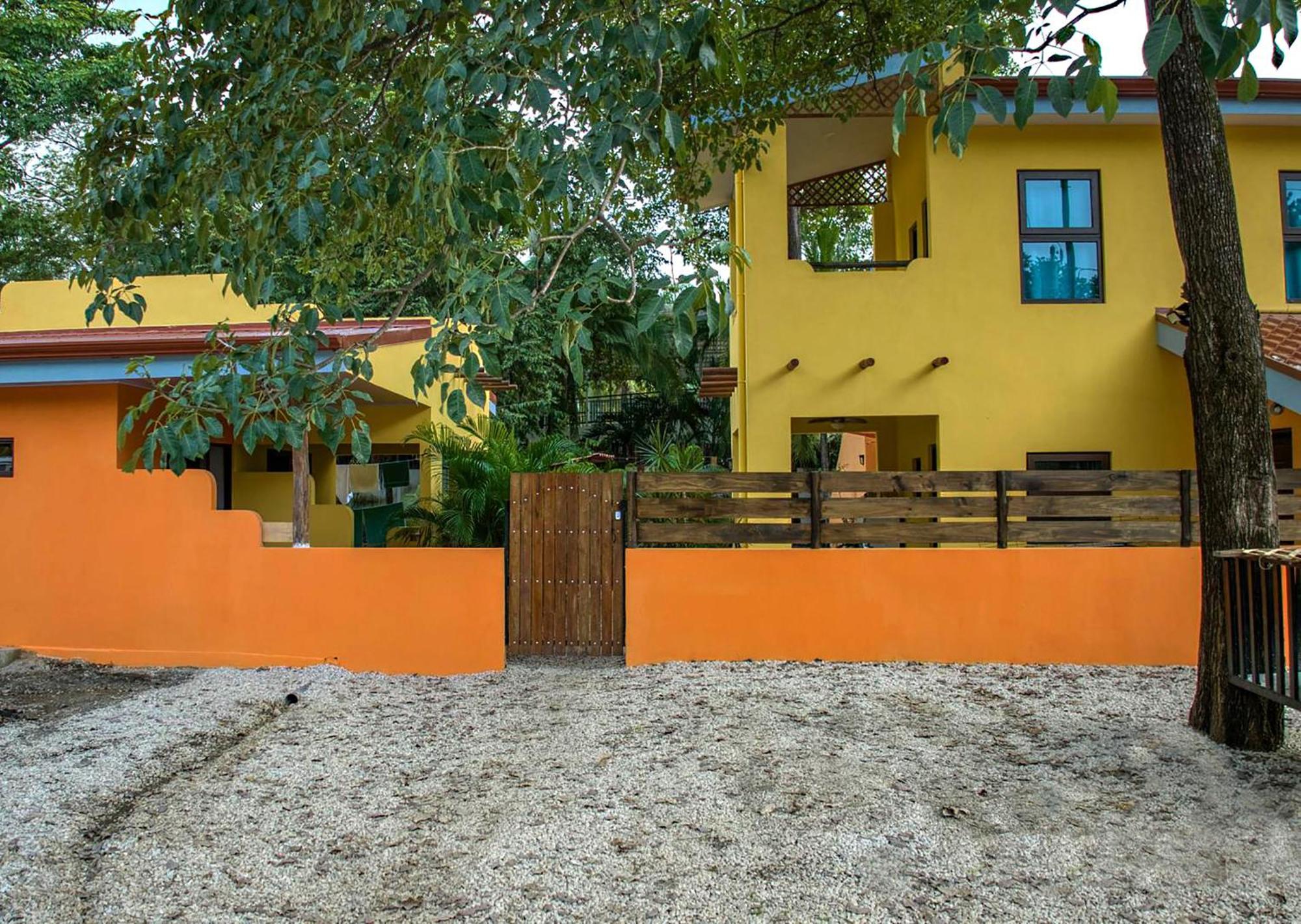 Hotel Tabasco Playa Flamingo Zewnętrze zdjęcie